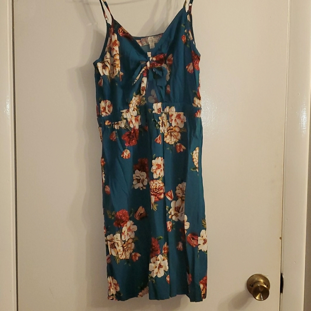 Beautiful spaghetti Dress